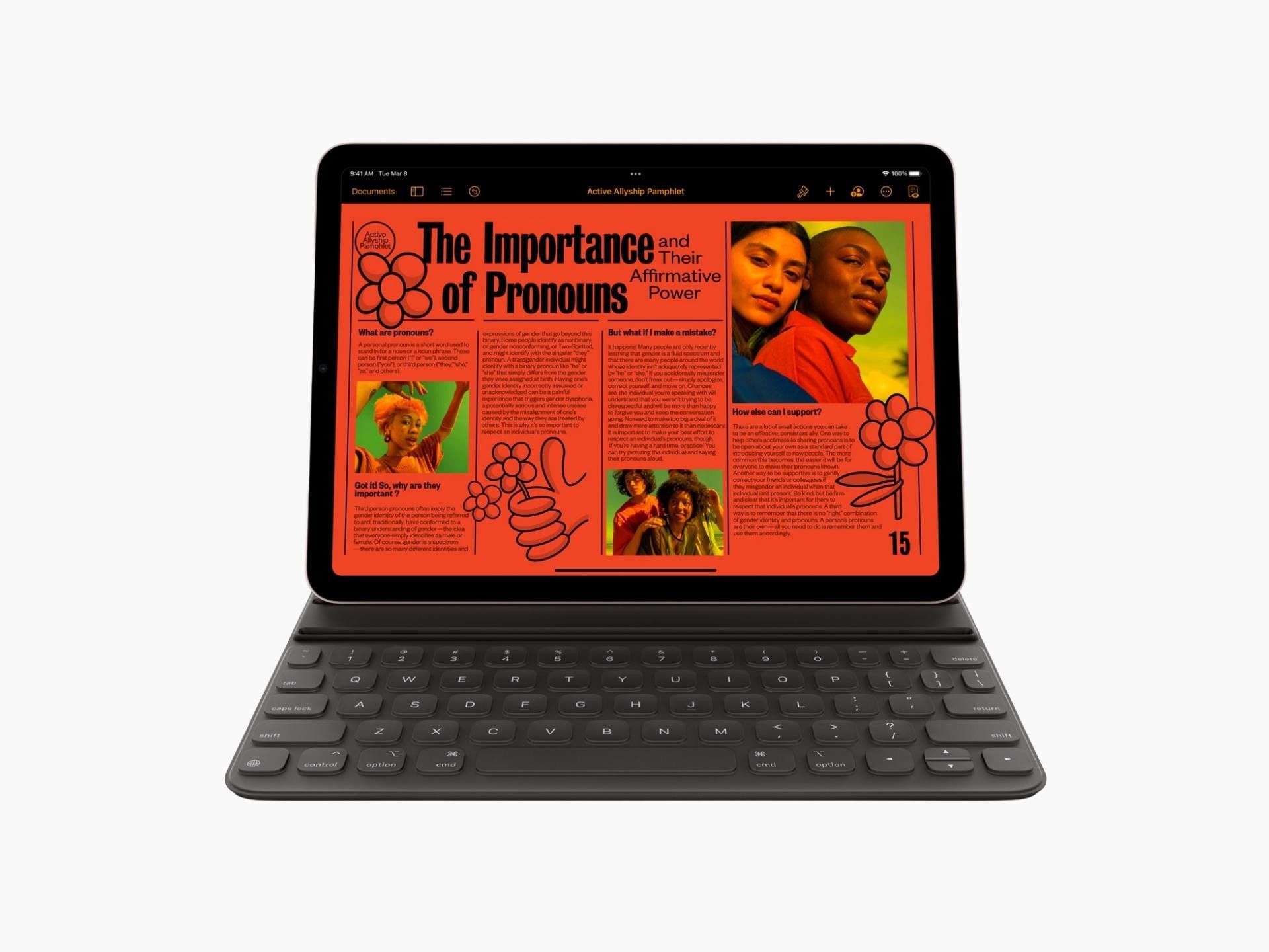 клавиатура за ipad air 5